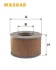 Фільтр повітряний Toyota Land Cruiser 3.0 TDI/4.2 D 95-03 (бочка) WIX FILTERS WA6648 (фото 1)