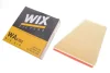 Фільтр повітряний VW Polo/Skoda Fabia 1.4TDI/1.8GTI/1.9SDI/TDI/2.0 99-12/Roomster 1.4TDI/1.9TDI 06-10 WIX FILTERS WA6702 (фото 2)