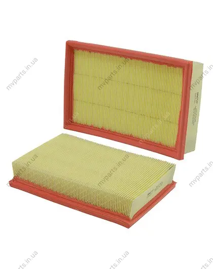 Фільтр повітряний Citroen C4 2.0 16V 04-07/Peugeot 307 1.4/1.6 16V/2.0 16V 00-09 WIX FILTERS WA6727 (фото 1)