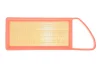 Фільтр повітряний Citroen C1-C3 1.4HDi 03-16/Nemo/Peugeot 1.4HDi 08-/Ford Fiesta/Fusion 1.4TDCi 02- WIX FILTERS WA6738 (фото 1)