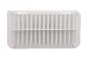 Фільтр повітряний Toyota Corolla 1.3-1.8 01-09/1.6VVTi 07-13/Avensis 1.6-2.4 16V/Matrix 1.8 00-08 WIX FILTERS WA6785 (фото 1)