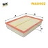 Фільтр повітряний OPEL /AP051/5 (вир-во WIX-FILTERS) WIX FILTERS WA9402 (фото 1)