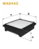 Фільтр повітряний /176/3 (вир-во WIX-FILTERS) WIX FILTERS WA9442 (фото 1)