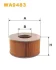 Фільтр повітряний TOYOTA LANDCRUISER /AM352/3 (вир-во WIX-FILTERS) WIX FILTERS WA9483 (фото 1)