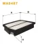Фільтр повітряний AP082/7/ (вир-во WIX-FILTERS) WIX FILTERS WA9487 (фото 1)