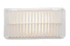 Фільтр повітряний Toyota Corolla/Avensis 1.4D/2.0D-4D 02-09 WIX FILTERS WA9497 (фото 1)