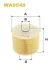 Фільтр повітряний /AR371/3 (вир-во WIX-FILTERS) WIX FILTERS WA9548 (фото 1)