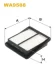Фільтр повітряний HONDA JAZZ II (вир-во WIX-FILTERS) WIX FILTERS WA9588 (фото 1)