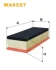 Фільтр повітряний Citroen C5/Peugeot 407 2.2HDI 06-11 WIX FILTERS WA9597 (фото 1)