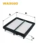 Фільтр повітряний HONDA JAZZ 1.3i DSI 11- (вир-во WIX-FILTERS) WIX FILTERS WA9680 (фото 1)
