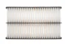 Фільтр повітряний Mazda 3 2.0MZR 09-13/5 2.0MZR 10-/CX-7 2.2MZR-CD 09-13 WIX FILTERS WA9726 (фото 4)