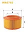 Фільтр повітряний FORD RANGER 2.2, 3.2 TDCI 11- (вир-во WIX-FILTERS) WIX FILTERS WA9763 (фото 1)