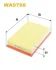 Фільтр повітряний Chevrolet Aveo II (вир-во WIX-FILTERS) WIX FILTERS WA9768 (фото 1)