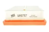 Фільтр повітряний Citroen C1/Peugeot 108/Toyota Aygo 1.0VTi/C-HR/Corolla/Prius/Yaris 1.5/1.8Hybr. 14- WIX FILTERS WA9787 (фото 2)