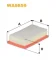 Фільтр повітряний HYUNDAI SOLARIS II, KIA RIO IV 1.0-1.6 17- (вир-во WIX-FILTERS) WIX FILTERS WA9859 (фото 1)