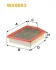 Фільтр повітряний JEEP CHEROKEE 2.0-3.2 13- (вир-во WIX-FILTERS) WIX FILTERS WA9863 (фото 1)
