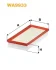 Фільтр повітряний MB (W/S212/W221) 10- (вир-во WIX-FILTERS) WIX FILTERS WA9933 (фото 1)