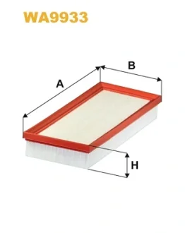 Фільтр повітряний MB (W/S212/W221) 10- (вир-во WIX-FILTERS) WIX FILTERS WA9933