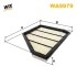 Фільтр повітряний BMW X5 (G05/F95)/X6 (G06/F96)/X7 (G07) 18- (L) N63 B44 WIX FILTERS WA9979 (фото 1)
