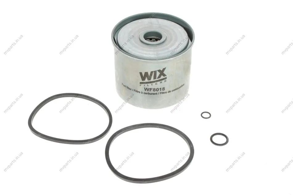 Фільтр паливний Fiat Ducato 1.9/2.4D/2.5TD 94-02 WIX FILTERS WF8018 (фото 1)