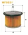 Фільтр паливний CITROEN /PM858 (вир-во WIX-FILTERS) WIX FILTERS WF8021 (фото 1)