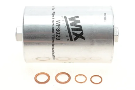 Фільтр паливний Audi A4/A6/A8/VW Passat 94-05 WIX FILTERS WF8029