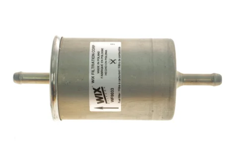 Фільтр паливний VW Caddy II/Polo 1.0-1.6 91-04 WIX FILTERS WF8033