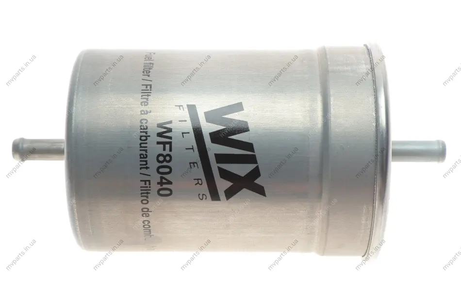 Фільтр паливний BMW 3 (E21/E30/E36)/5 (E12/E28/E34)/7 (E23/E32) 1.0-6.0 73-13 M10/M40/M20/M52 WIX FILTERS WF8040 (фото 1)