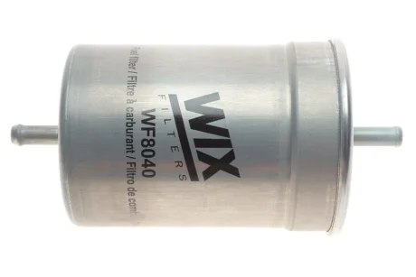 Фільтр паливний BMW 3 (E21/E30/E36)/5 (E12/E28/E34)/7 (E23/E32) 1.0-6.0 73-13 M10/M40/M20/M52 WIX FILTERS WF8040