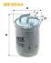 Фільтр паливний FORD ESCORT /PP838/1 (вир-во WIX-FILTERS) WIX FILTERS WF8044 (фото 1)