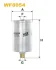 Фільтр паливний AUDI, VW /PP849 (вир-во WIX-FILTERS) WIX FILTERS WF8054 (фото 1)