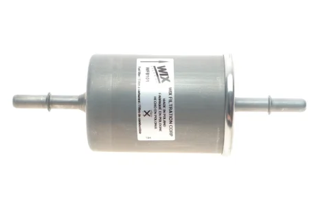Фільтр паливний Daewoo Lanos 1.4/1.5 WIX FILTERS WF8101
