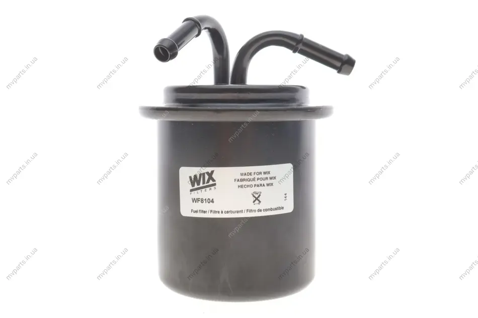 Фільтр паливний Subaru Forester/Impreza/Legacy 1.5-3.3i 89-08 WIX FILTERS WF8104 (фото 1)
