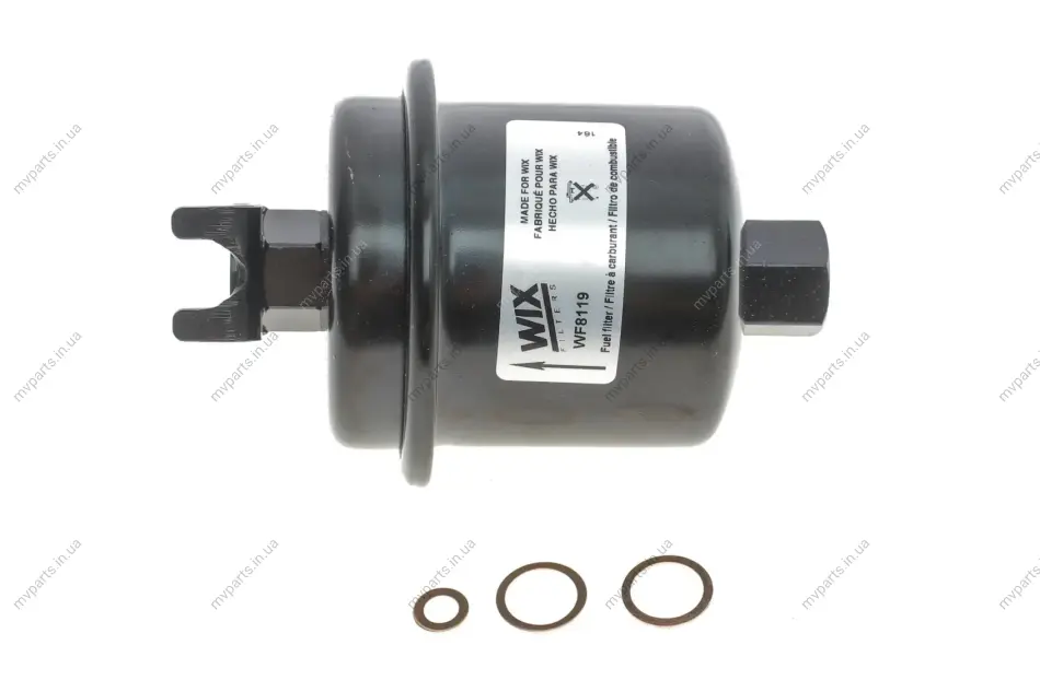 Фільтр паливний Honda Accord/Civic 1.4-1.8 -01 WIX FILTERS WF8119 (фото 1)