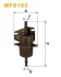 Фільтр паливний FIAT PS921/ (вир-во WIX-FILTERS) WIX FILTERS WF8152 (фото 1)