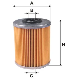 Фільтр паливний Renault Master/Opel Movano 1.9dTi/2.5D/2.8dTi 98- WIX FILTERS WF8178