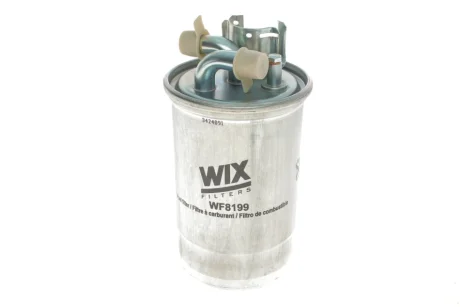 Фільтр паливний VW Passat/Audi A4/A6 2.5TDI 97-06 WIX FILTERS WF8199