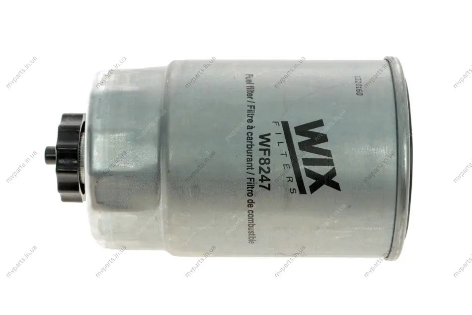 Фільтр паливний Land Rover Defender/Discovery 2.5Td5 98-16 WIX FILTERS WF8247 (фото 1)