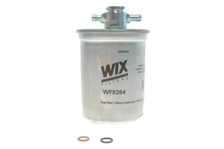 Фільтр паливний VW Sharan 1.9/2.0TDI 95-10 WIX FILTERS WF8264