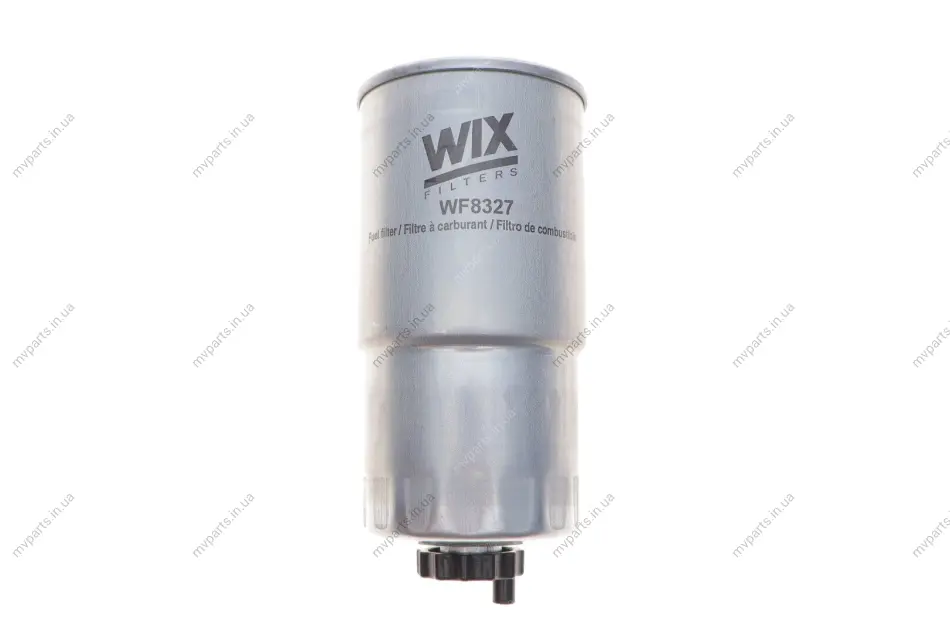 Фільтр паливний Fiat Punto 1.9JTD -12/Kia Sorento 2.5CRDi 02-11 WIX FILTERS WF8327 (фото 1)