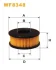 Фільтр ГБО LANDI RENZO (вир-во WIX-FILTERS) WIX FILTERS WF8348 (фото 1)
