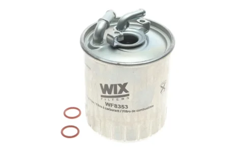 Фільтр паливний MB Sprinter 2.2-3.0CDI (+отв. датчика води) WIX FILTERS WF8353