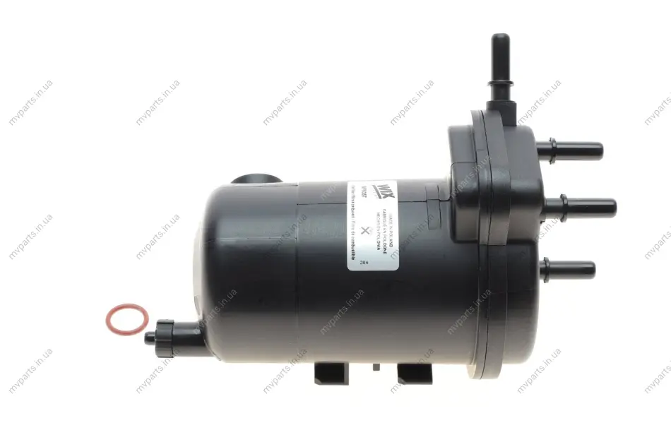 Фільтр паливний Renault Clio II/Kangoo 1.5dCi 01- (під датчик води) WIX FILTERS WF8357 (фото 1)