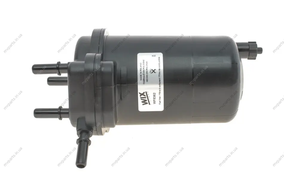 Фільтр паливний Renault Kangoo 1.5dCi 01- WIX FILTERS WF8362 (фото 1)