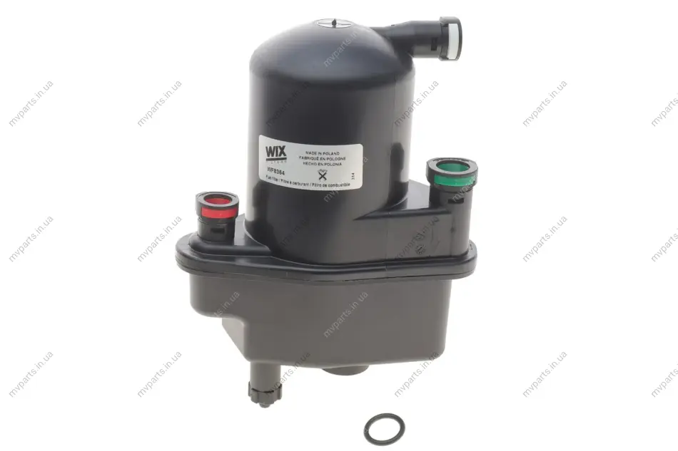 Фільтр паливний Renault Clio/Modus 1.5dci 04- WIX FILTERS WF8364 (фото 1)