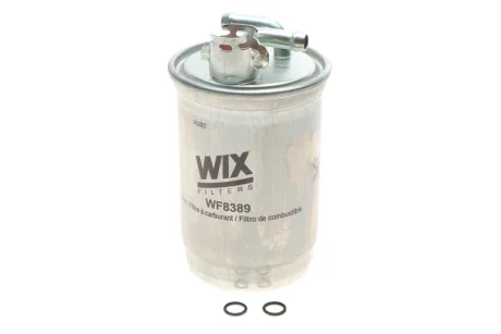 Фільтр паливний Audi A4/A6 2.0TDI 04-11 WIX FILTERS WF8389