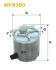 Фільтр паливний /980/5 (вир-во WIX-FILTERS) WIX FILTERS WF8390 (фото 1)
