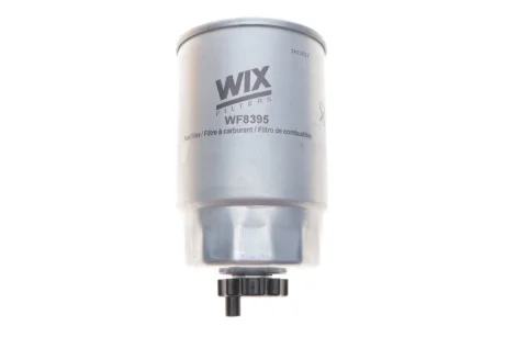 Фільтр паливний Hyundai Tucson/i30/i20/Kia Ceed/Sportage 1.6/2.0CRDi 04- WIX FILTERS WF8395