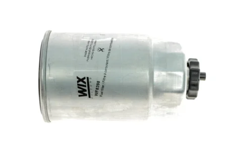 Фільтр паливний Hyundai Accent 1.5CRDI 02-06/Santa Fe 2.0/2.2CRDI 03.06-08.06 WIX FILTERS WF8398