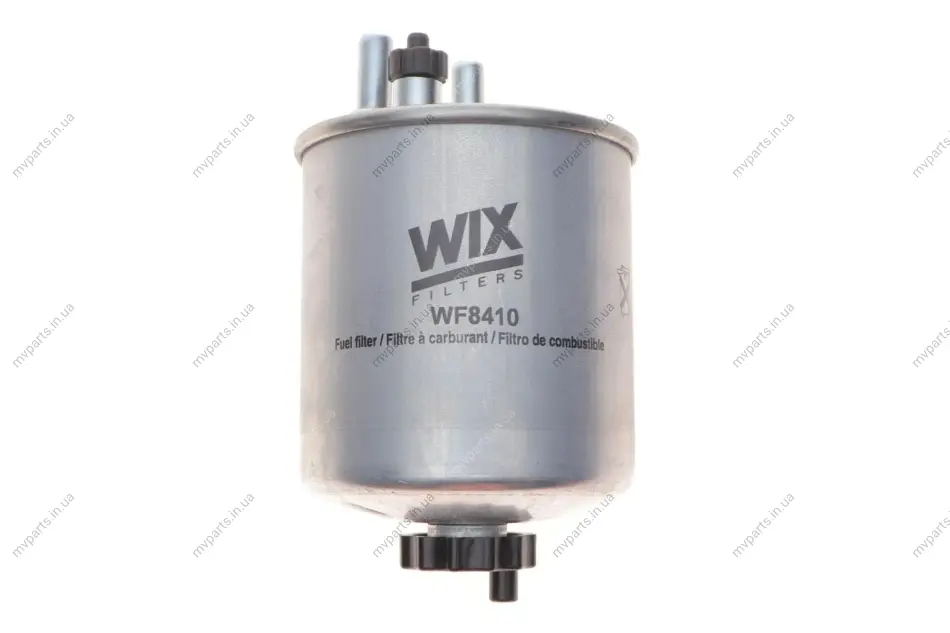 Фільтр паливний Renault Kangoo 1.5dCi 08- WIX FILTERS WF8410 (фото 1)